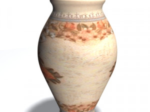 vase 2 3D Model