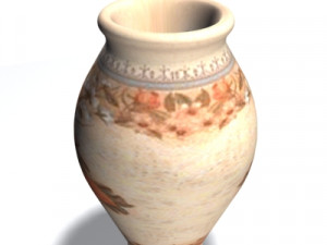 vase 2 Modèle 3D