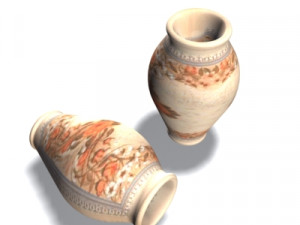 vase 2 Modèle 3D