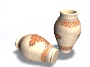 vase 2 Modèle 3D