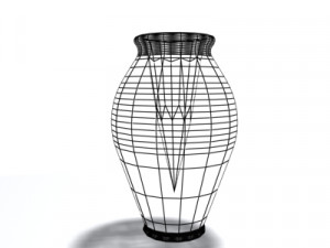 vase 2 Modèle 3D