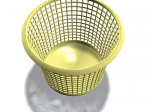 laundry basket 3D Model