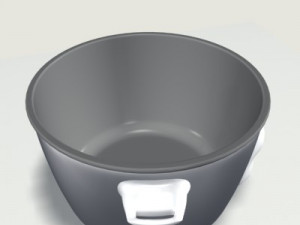 rice cooker 3D Model
