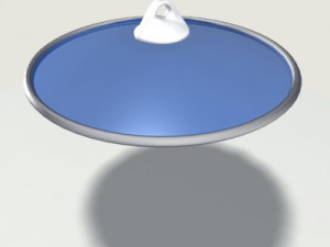 rice cooker 3D Model