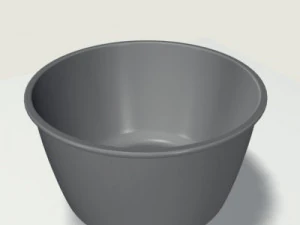 炊飯器 3Dモデル