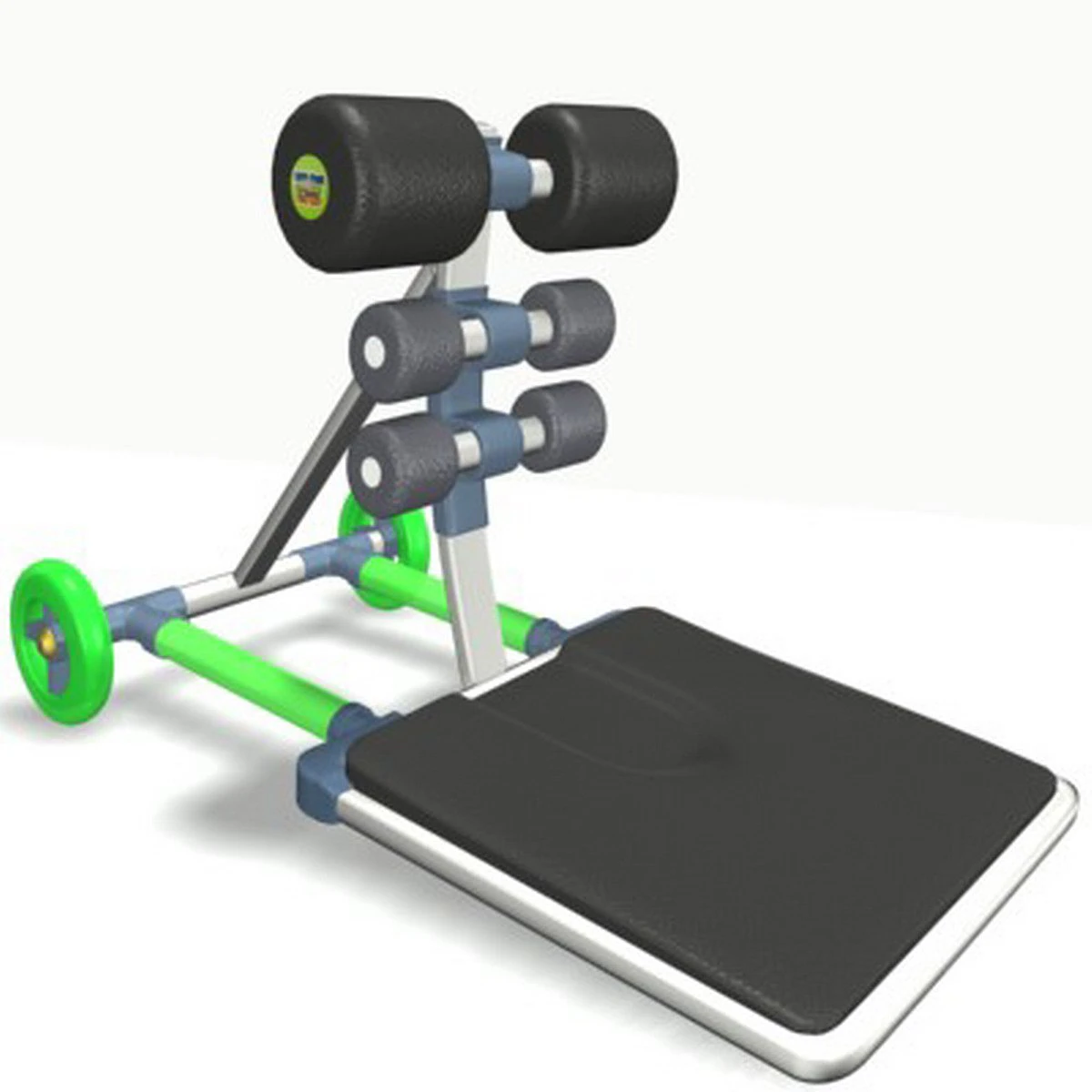 total core 3D Model .c4d .max .obj .3ds .fbx .stl .blend 