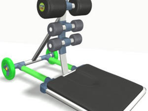 total core 3D Model