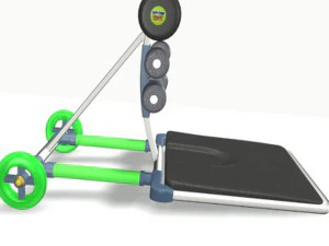 total core 3D Model