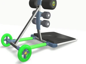 total core 3D Model