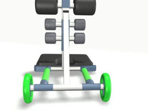 total core 3D Model