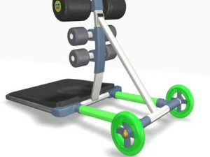 total core 3D Model