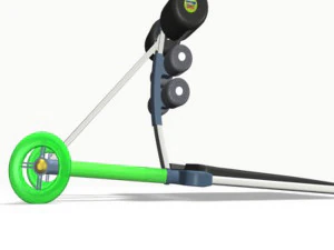 total core 3D Model