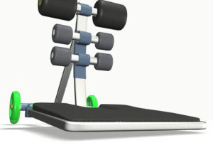 total core 3D Model
