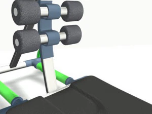 total core 3D Model