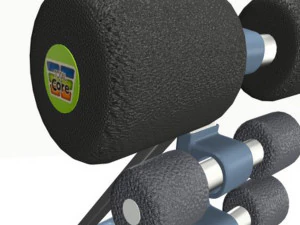 total core 3D Model