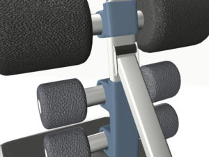 total core 3D Model