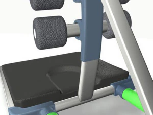 total core 3D Model