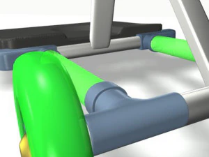 total core 3D Model