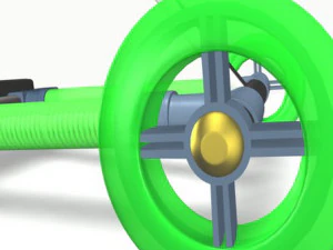 total core 3D Model