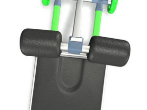 total core 3D Model