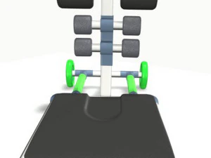 total core 3D Model