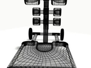 total core 3D Model