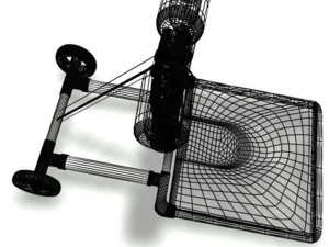 total core 3D Model