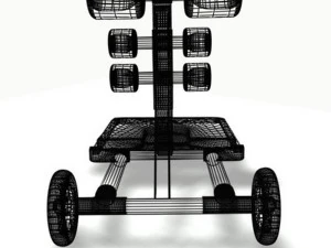 total core 3D Model