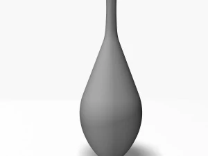 vase d&eacute;coratif 2 Modèle 3D