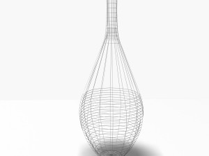 decorative vase 2 Modelo 3D