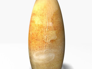 decorative vase 3 3D Model