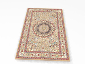 carpet Model 3D
