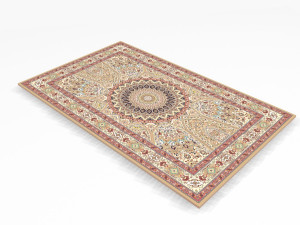 carpet Model 3D