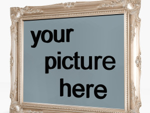 picture frame bundle 3D Модель