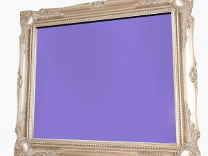 picture frame bundle 3D Модель