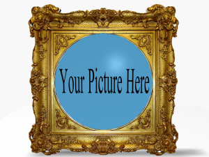 picture frame bundle 3D Модель