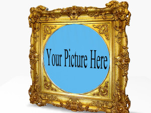 picture frame bundle 3D Модель