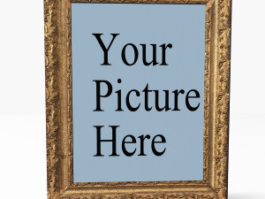 picture frame bundle 3D Модель
