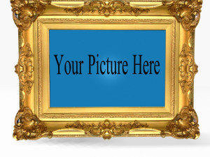 picture frame bundle 3D Модель