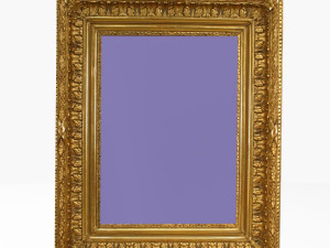 picture frame bundle 3D Модель
