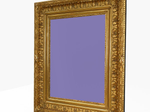 picture frame bundle 3D Модель