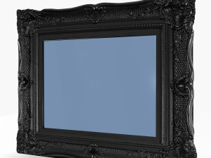 picture frame bundle 3D Модель