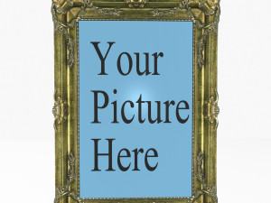 picture frame bundle 3D Модель