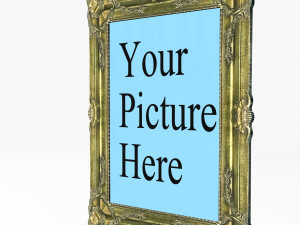 picture frame bundle 3D Модель