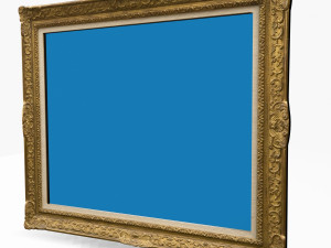 picture frame bundle 3D Модель