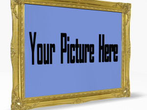 picture frame bundle 3D Модель