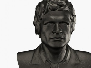 bust1 3D Model