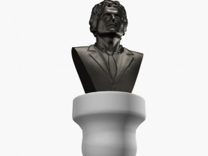 bust1 3D Model