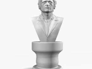 bust1 3D Model