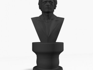 bust1 3D Model